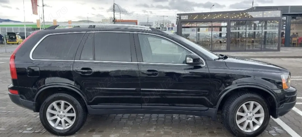 Volvo XC90,Automat,2.4l,an 2011