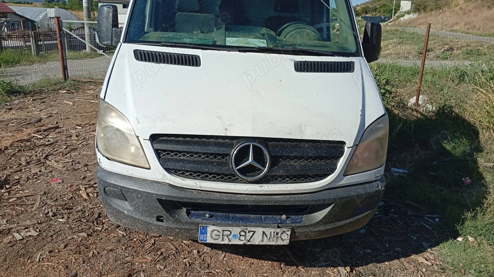 Vand urgent Mercedes Banz Sprinter !!!