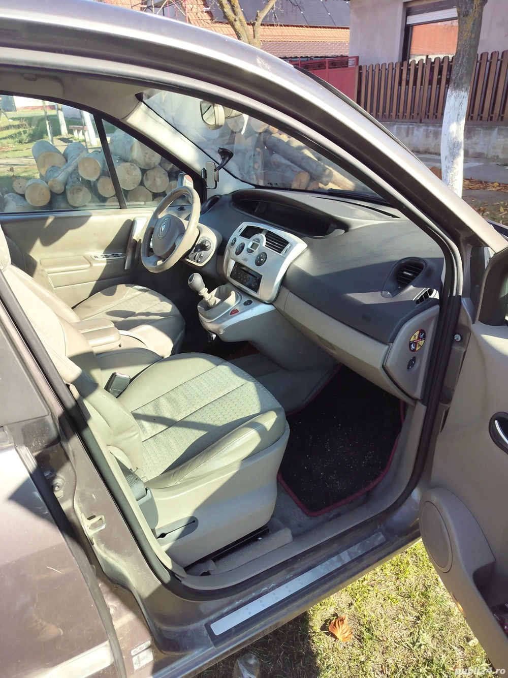 Renault Megane scenic 2 