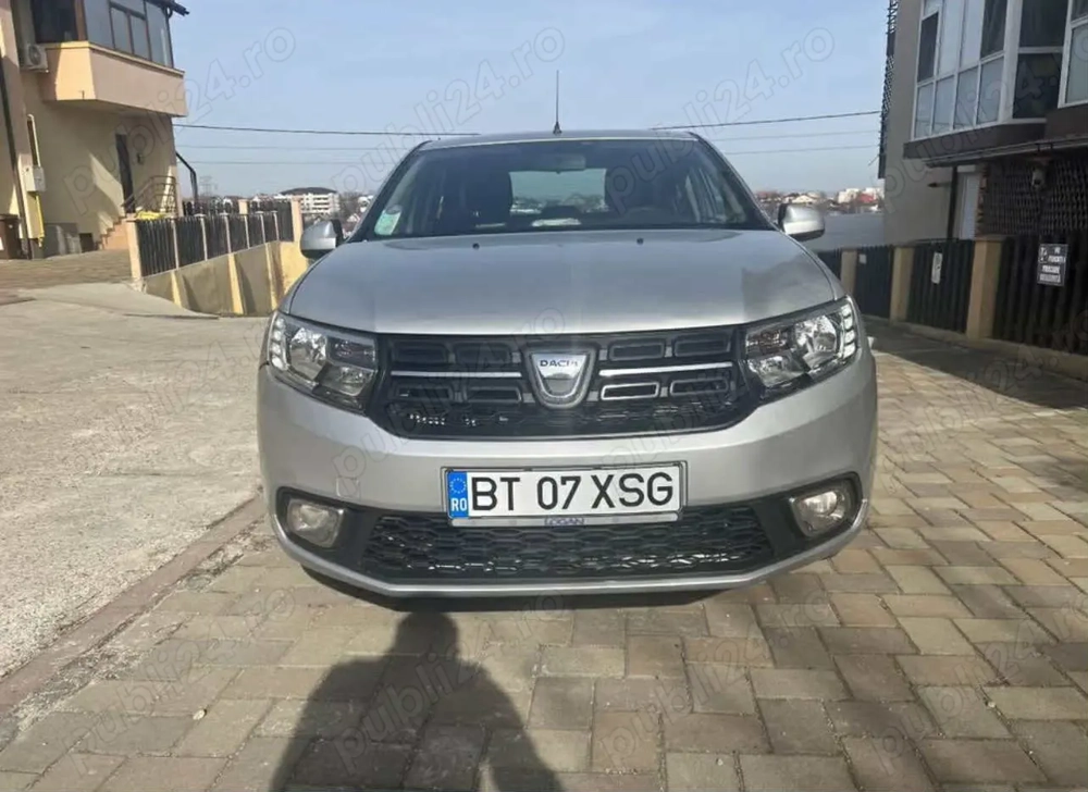 Dacia logan 2017 02 0.9+gpl fabrica.