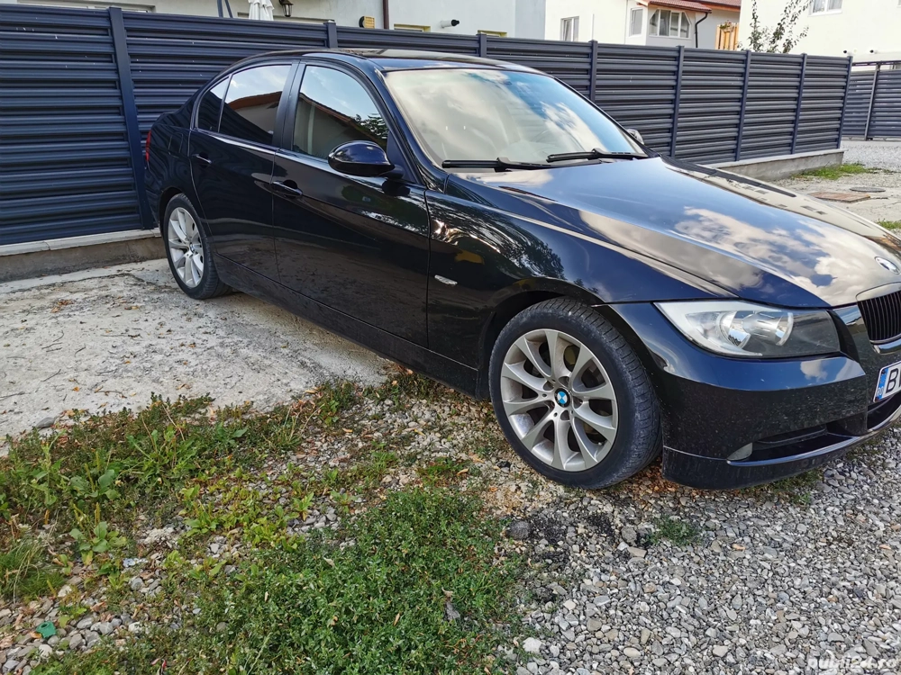 Bmw seria 320d e90 2005 