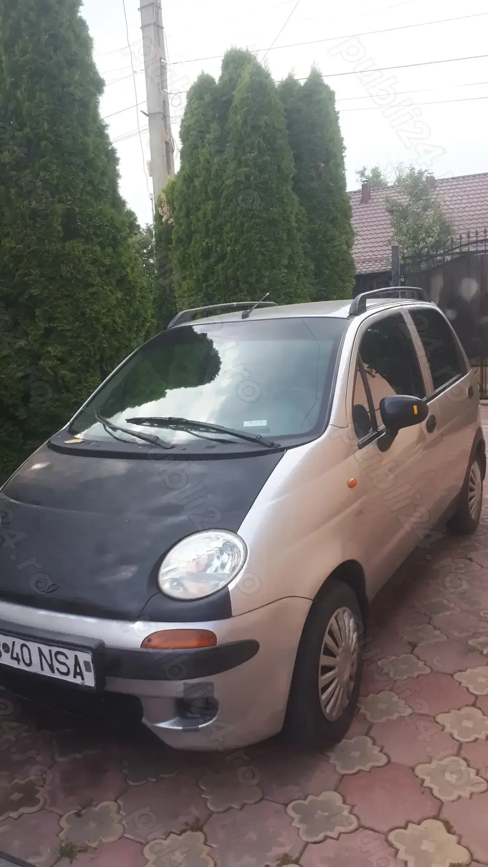 Matiz 2007