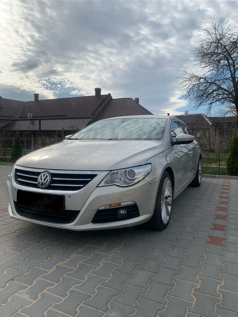 Volkswagen Passat CC