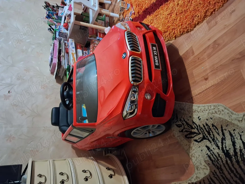 Vand mașina electrică 