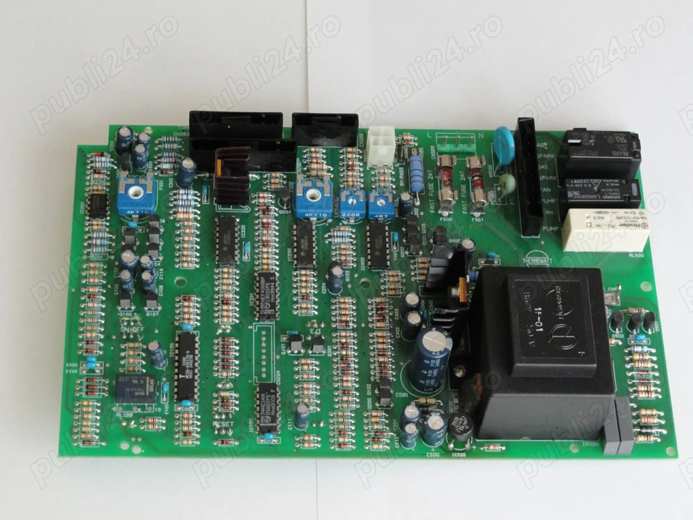 Ariston T2 - placa electronica - centrala termica