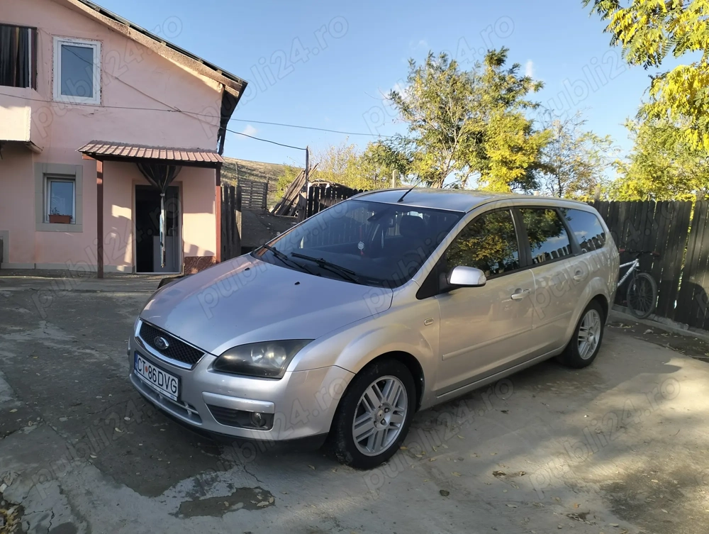 Vând Ford Focus 2007