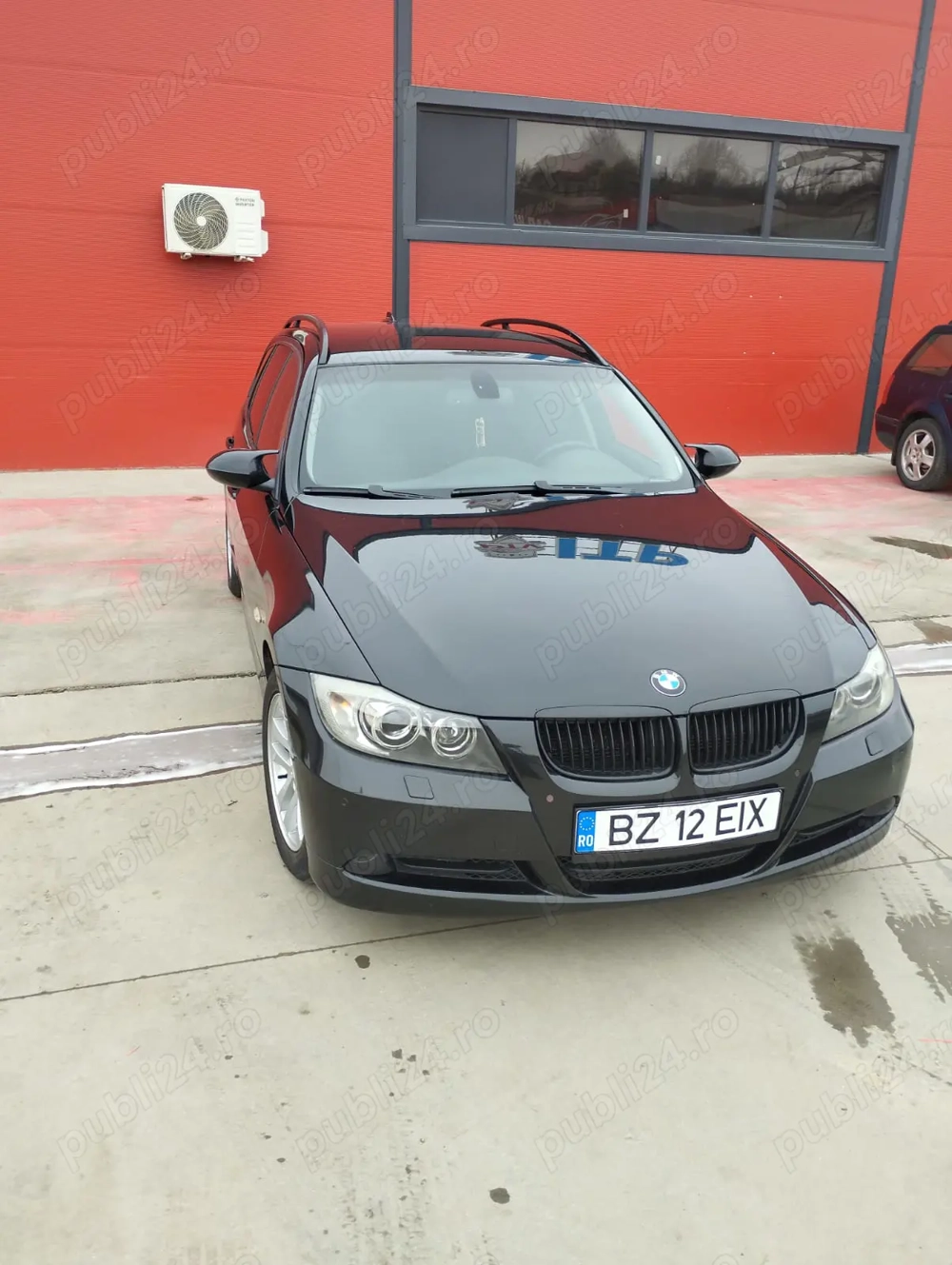 BMW E90 AN 2006 automat