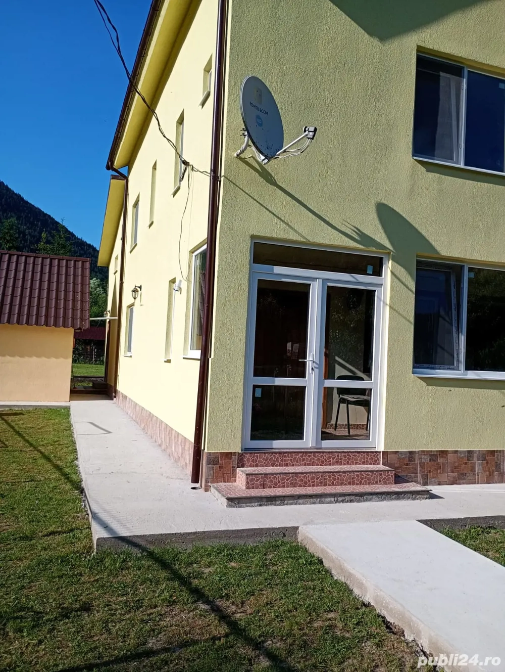 Vand Vilă  in Lepșa 