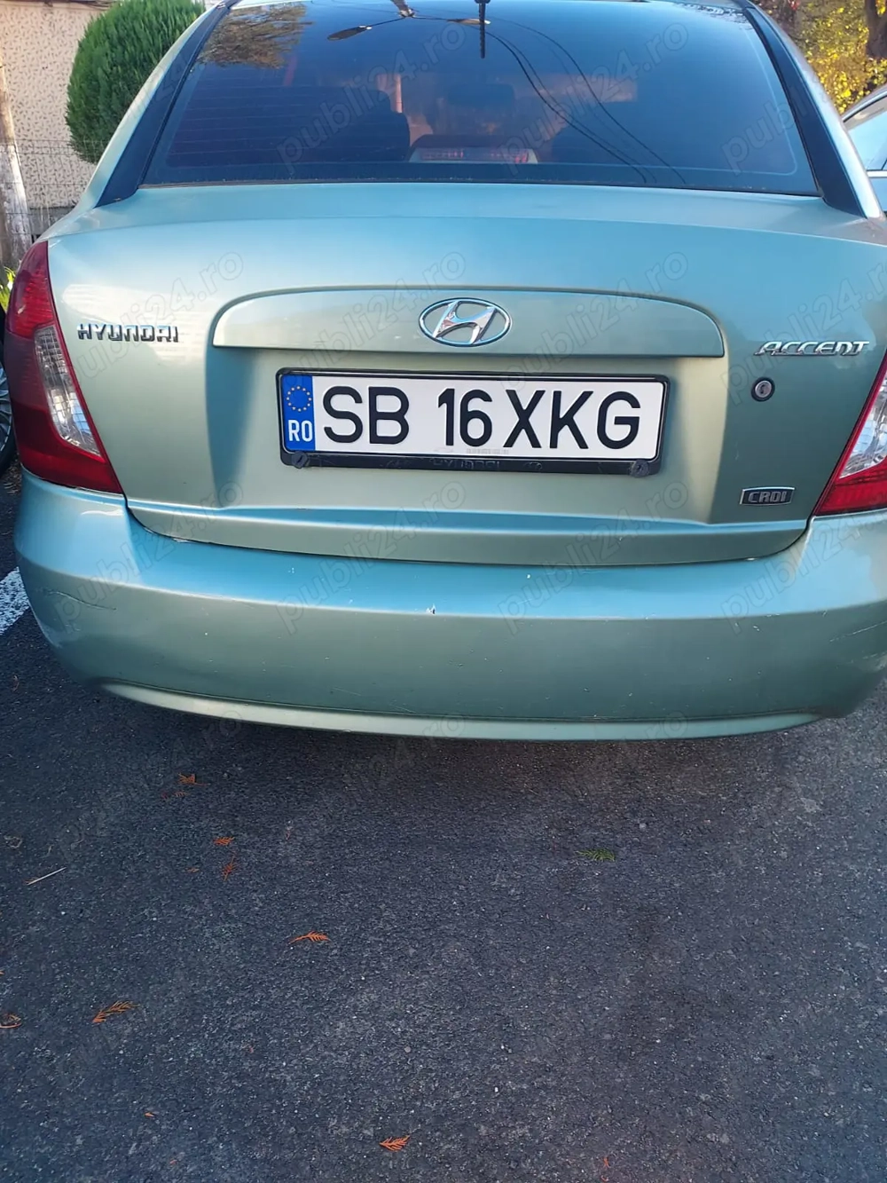 Hyndai diesel 1,5 CRDI , 2007