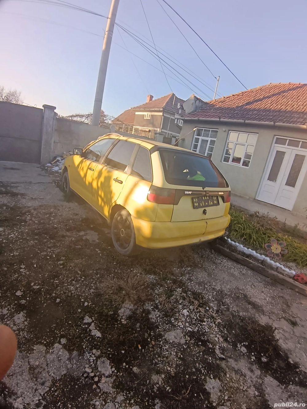 Seat Ibiza dezmembrez 