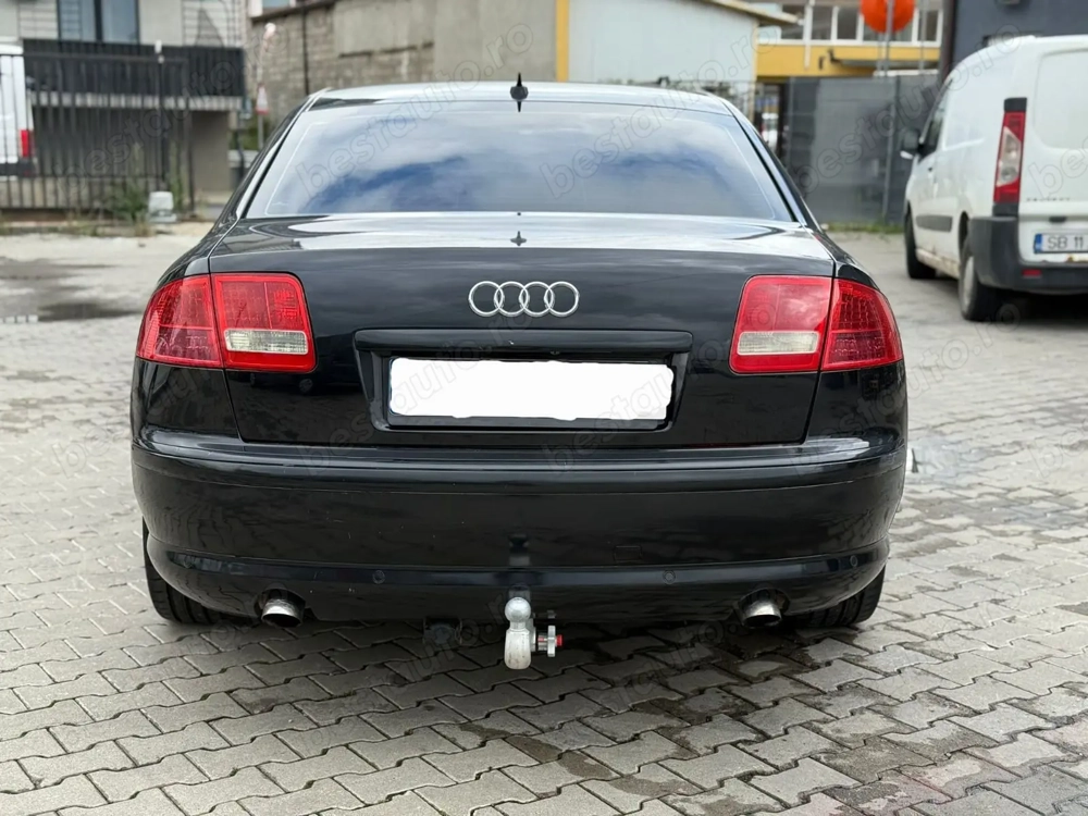 Audi A8 3.0 diesel