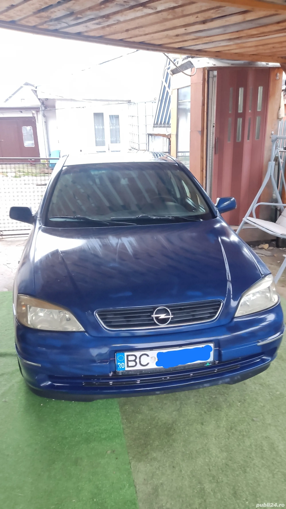 Opel Astra G, 1.4 benzină,  2007, 750   negociabil 