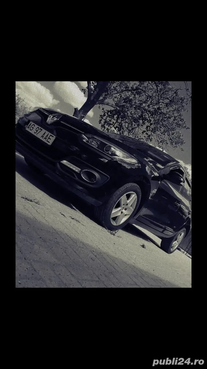 vand Renault Megane 3 face lift 