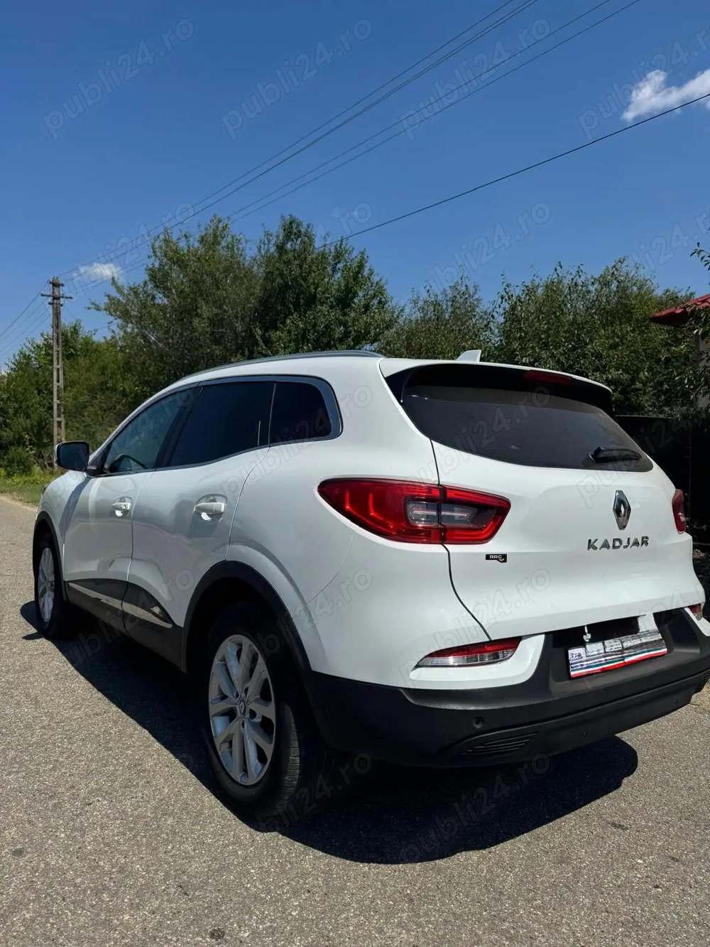 Vand Renault Kadjar