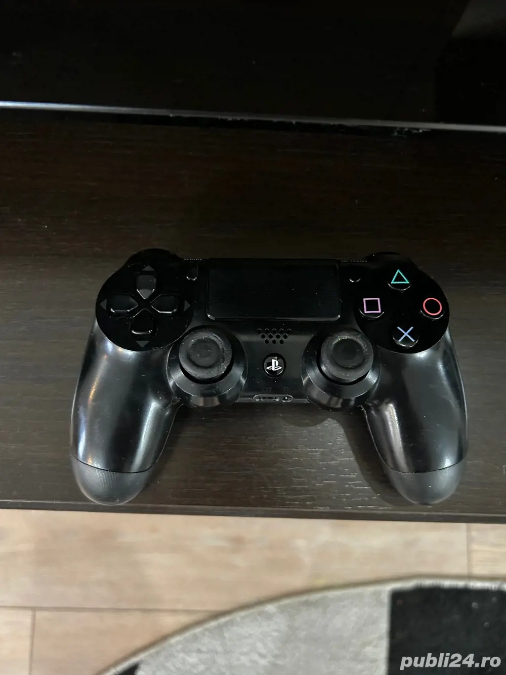 joystick wireless original pentru consola playstation 4