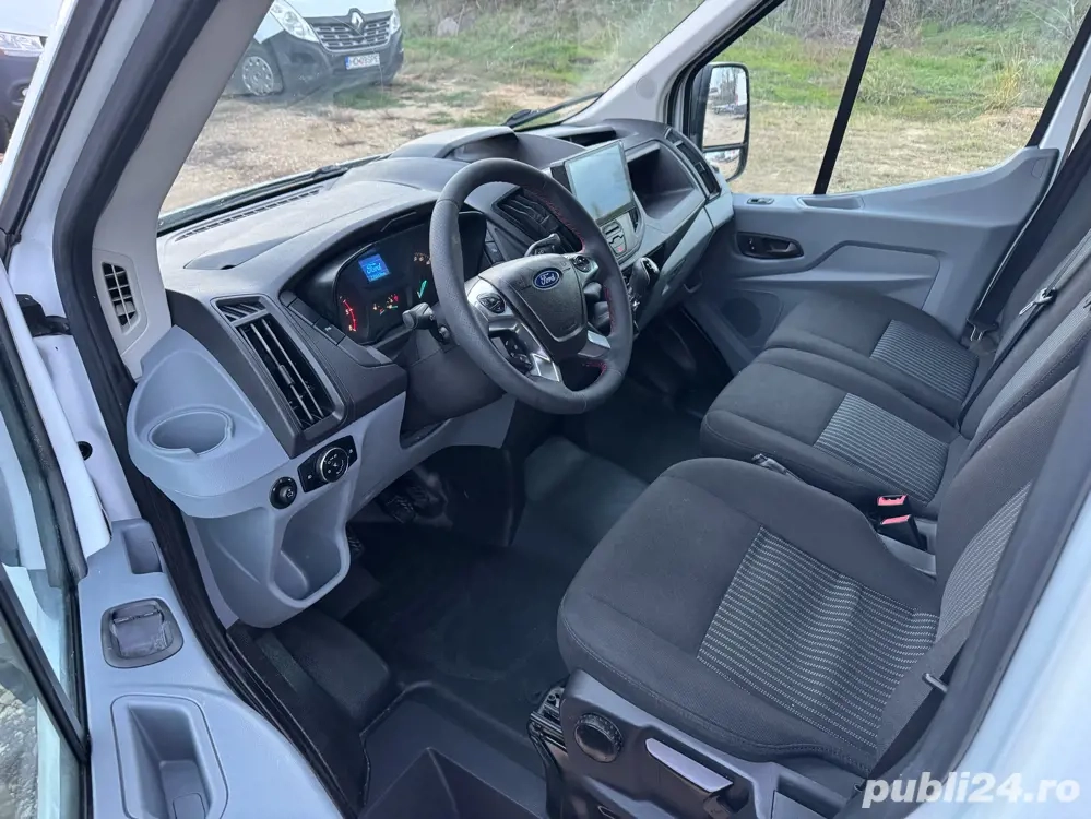 Ford Transit XXL 2017 