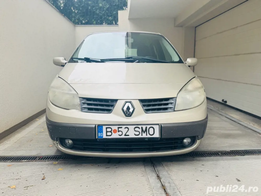 Renault Scenic 2  