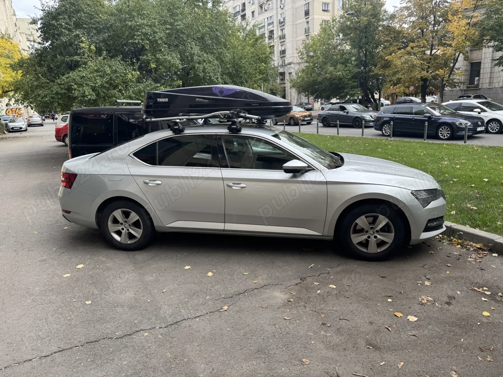 Skoda Superb, AMBITION 1.5 TSI DSG , 150 CP  110 KW, DSG, Cutie automată, august 2022