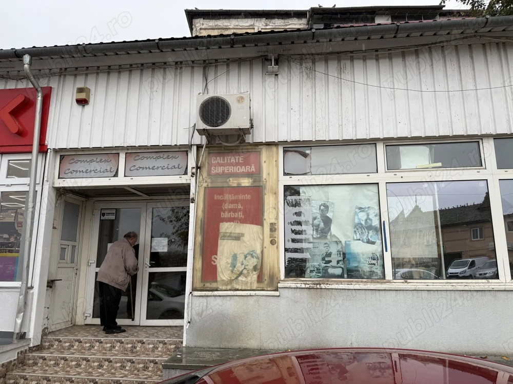 Spatii comerciale de inchiriat direct de la proprietat  Piata Aurora 10 eur m2