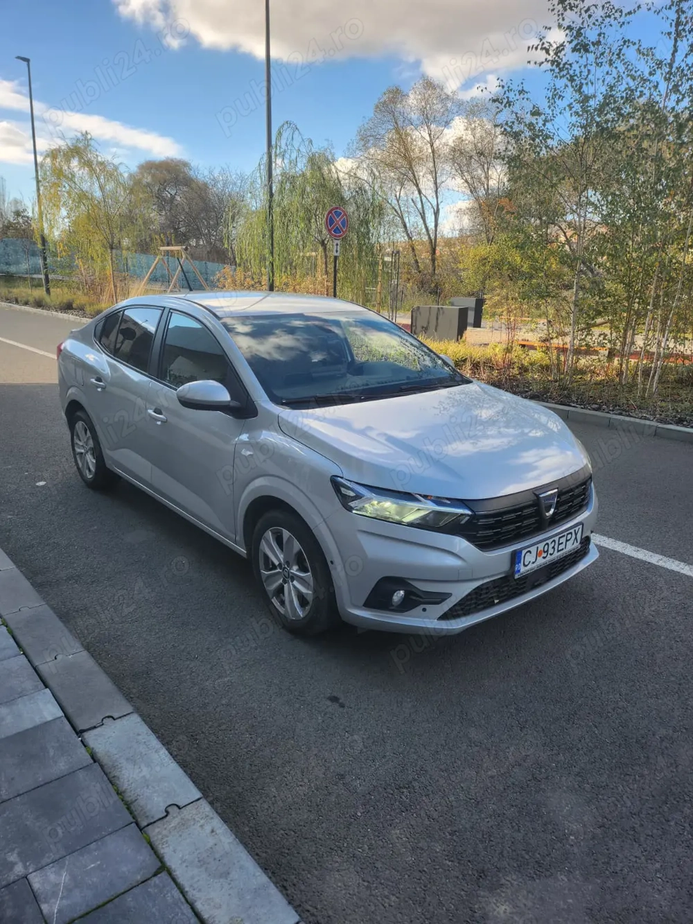 Dacia Logan 2022 Benzină + GPL