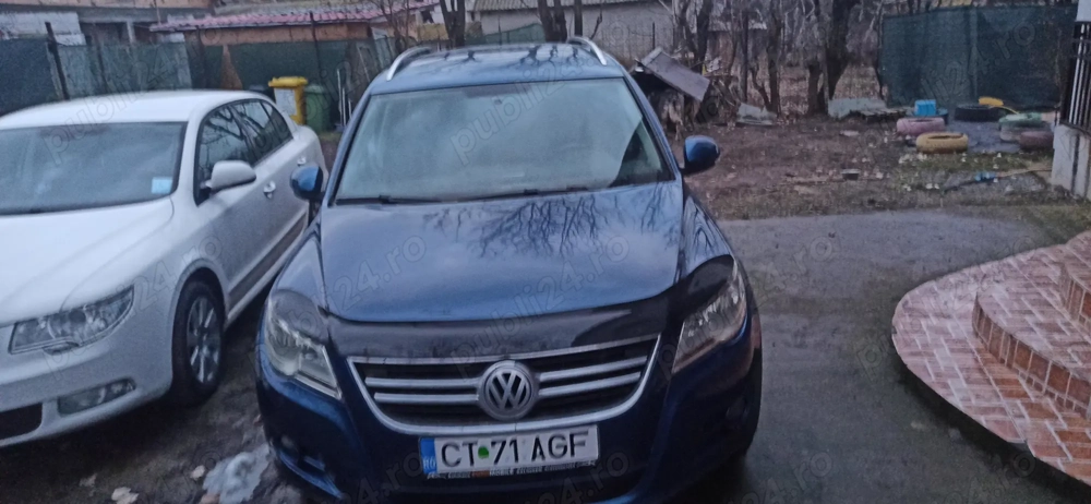 Vind Tiguan 
