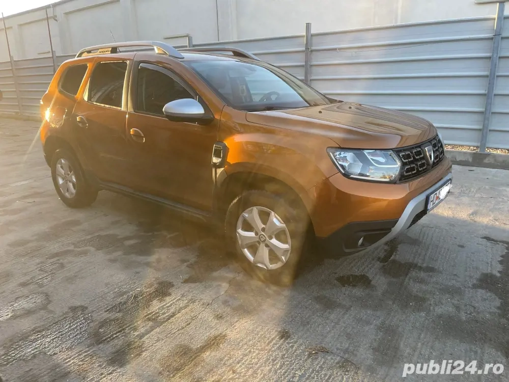 Vand Dacia Duster 4x4 -2019