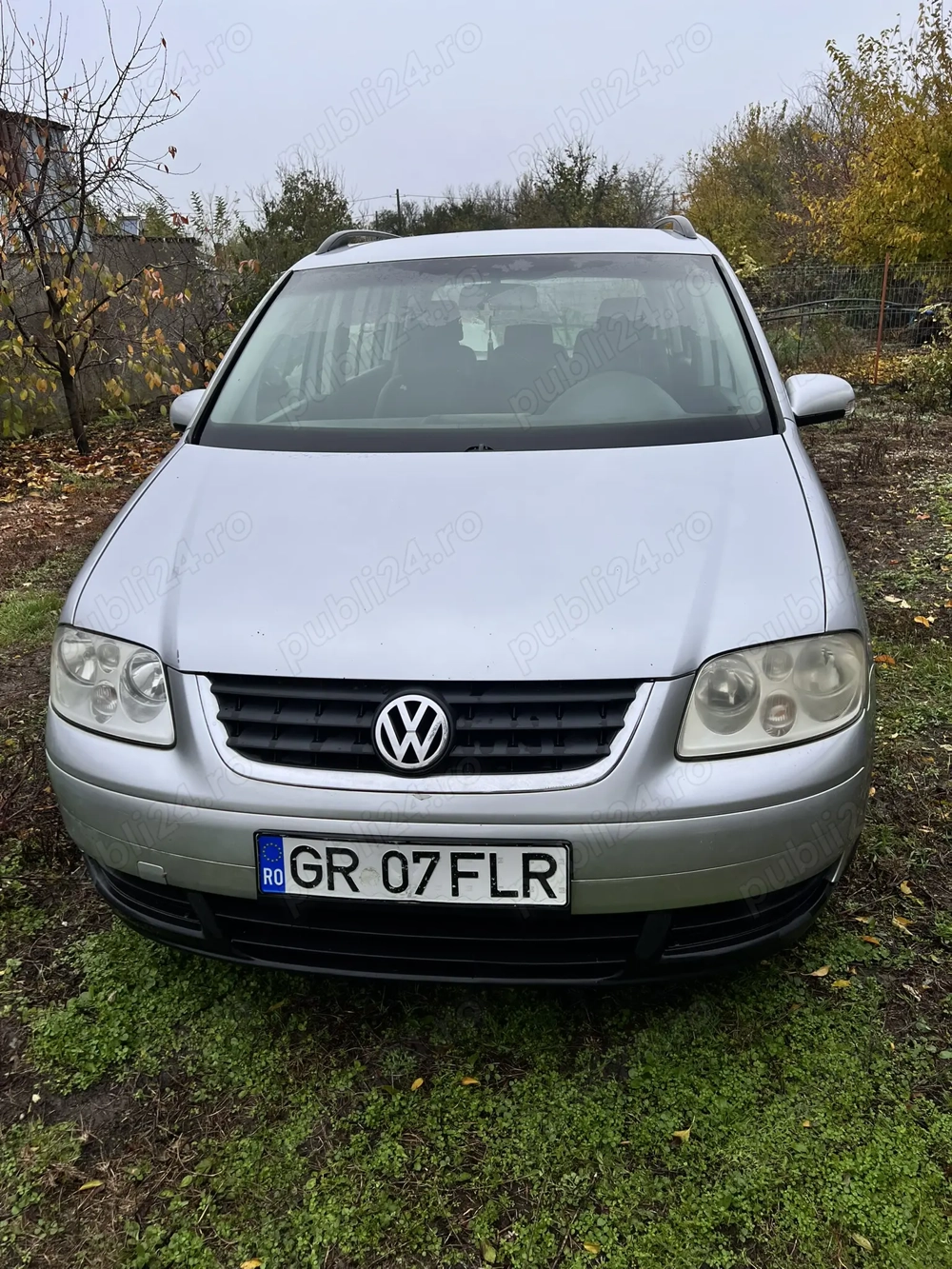 De vanzare Volskvagen Touran 2003