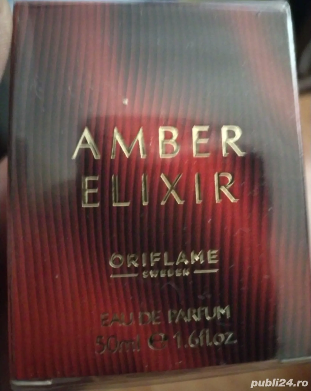 Amber Elixir 