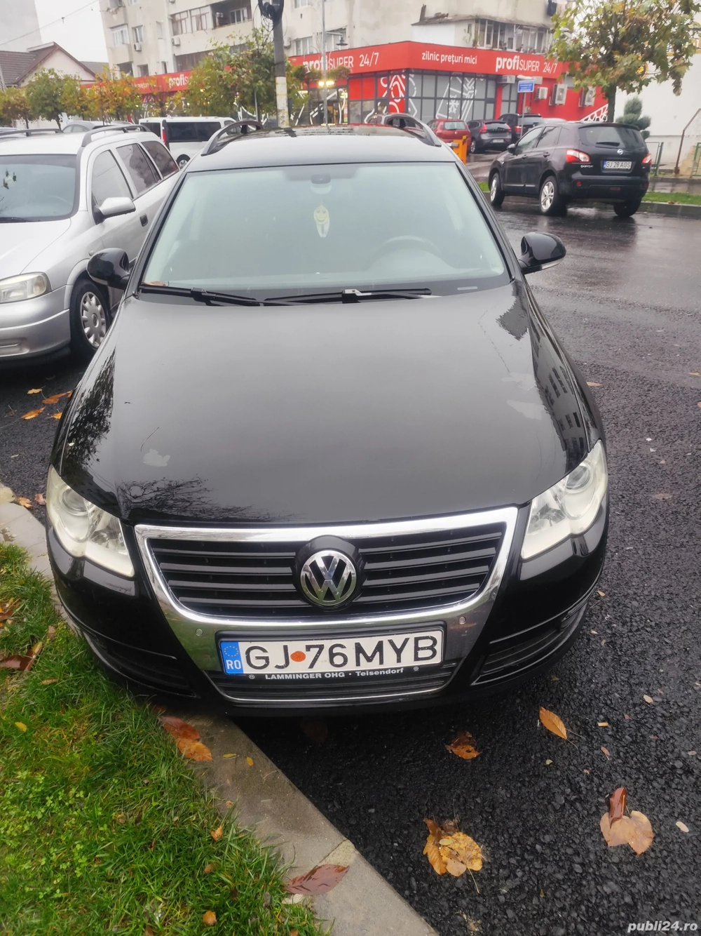 Volskwagen Pasaat motor BMP 