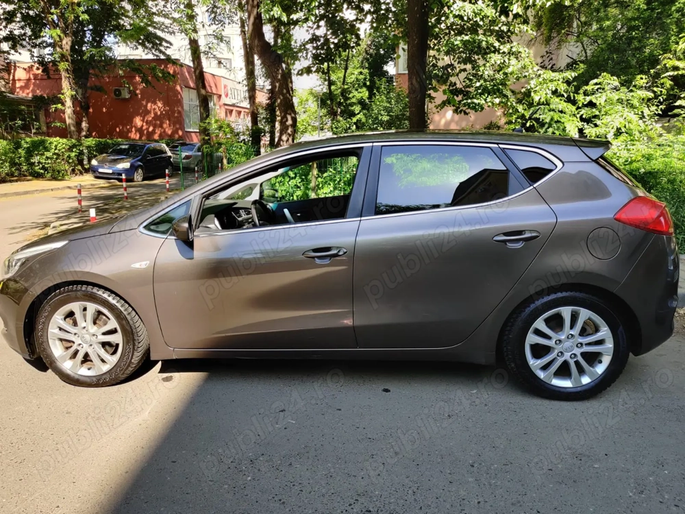 Kia Ceed 1.6 crdi 2013 euro 5