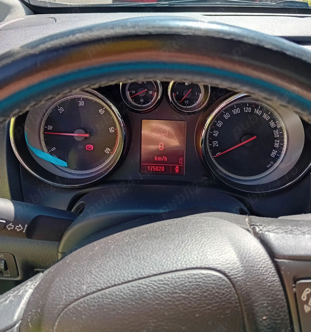 Vând Opel Astra J Ecoflex