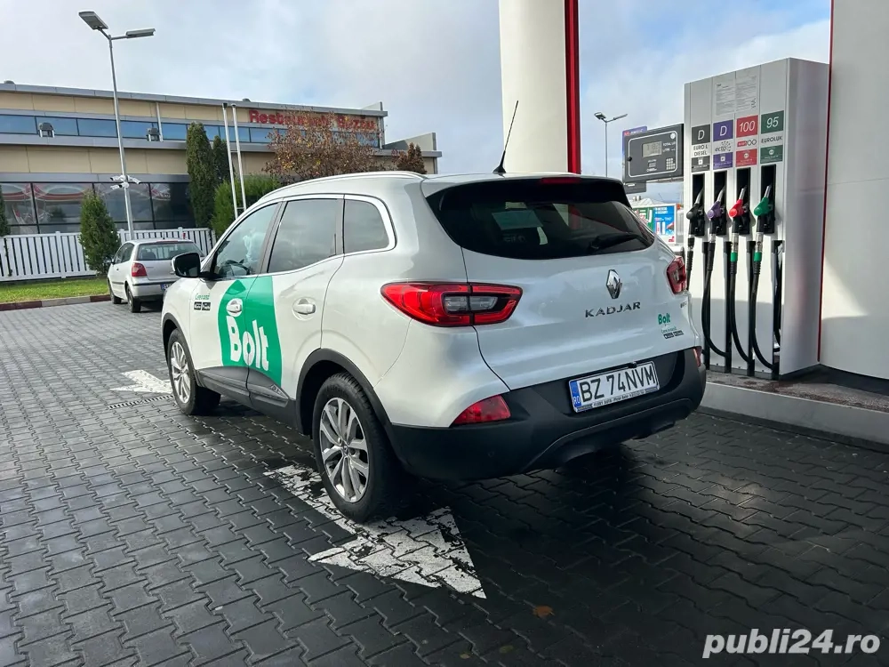 Renault kadjar 2016. Motor 1,5 diessel Cutie automata