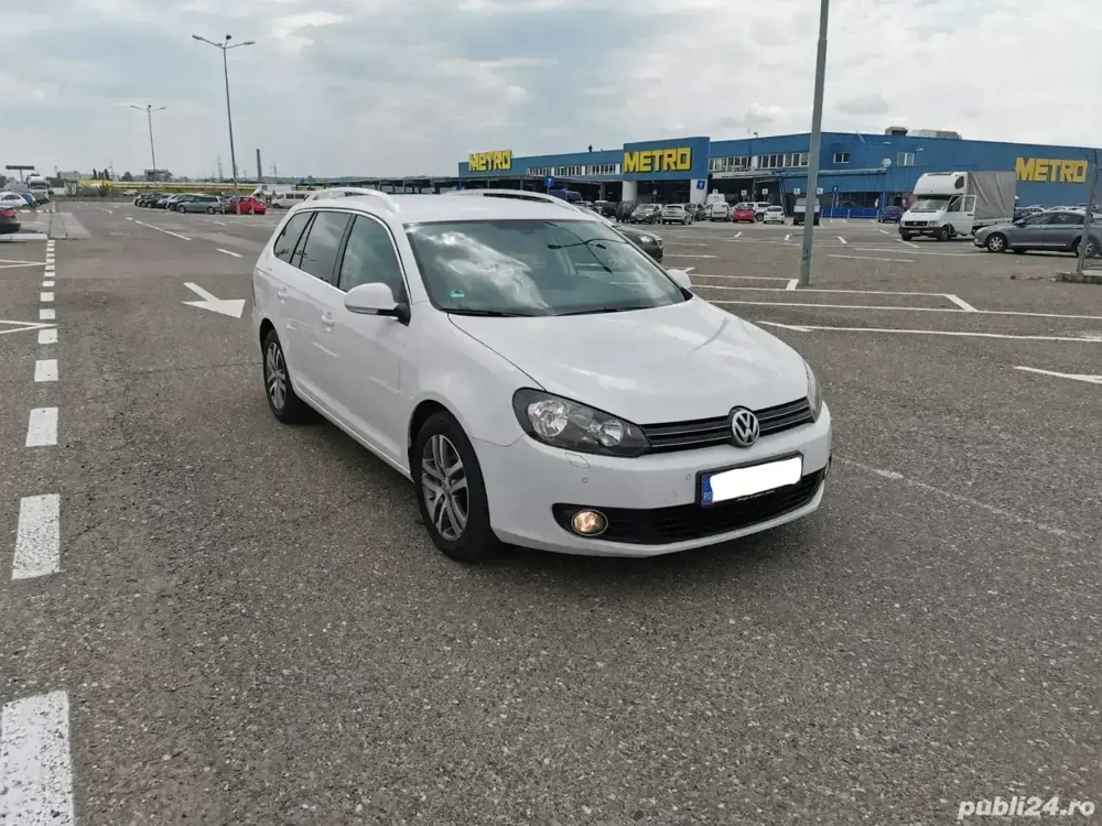 Golf 6 2.0 