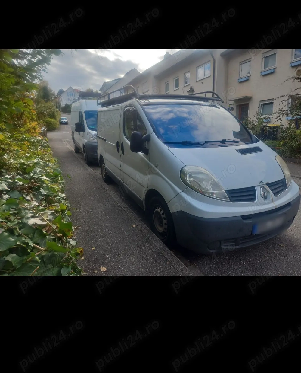 De vânzare Renault trafic 