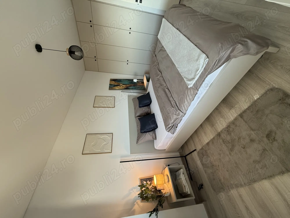 Ap 2 camere regim hotelier   COPOU - LUX, stil și curățenie - loc de parcare - vouchere - factura