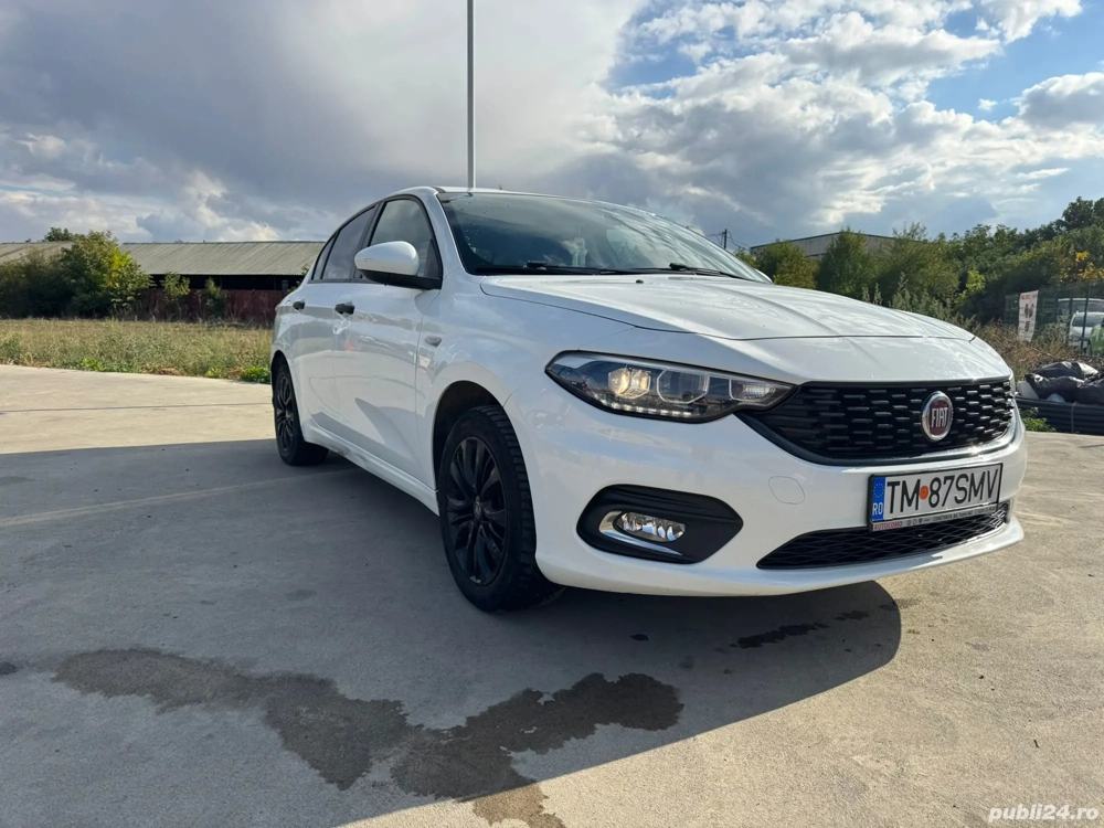 Fiat Tipo Street 1.4 Benzina +GPL, An 2020