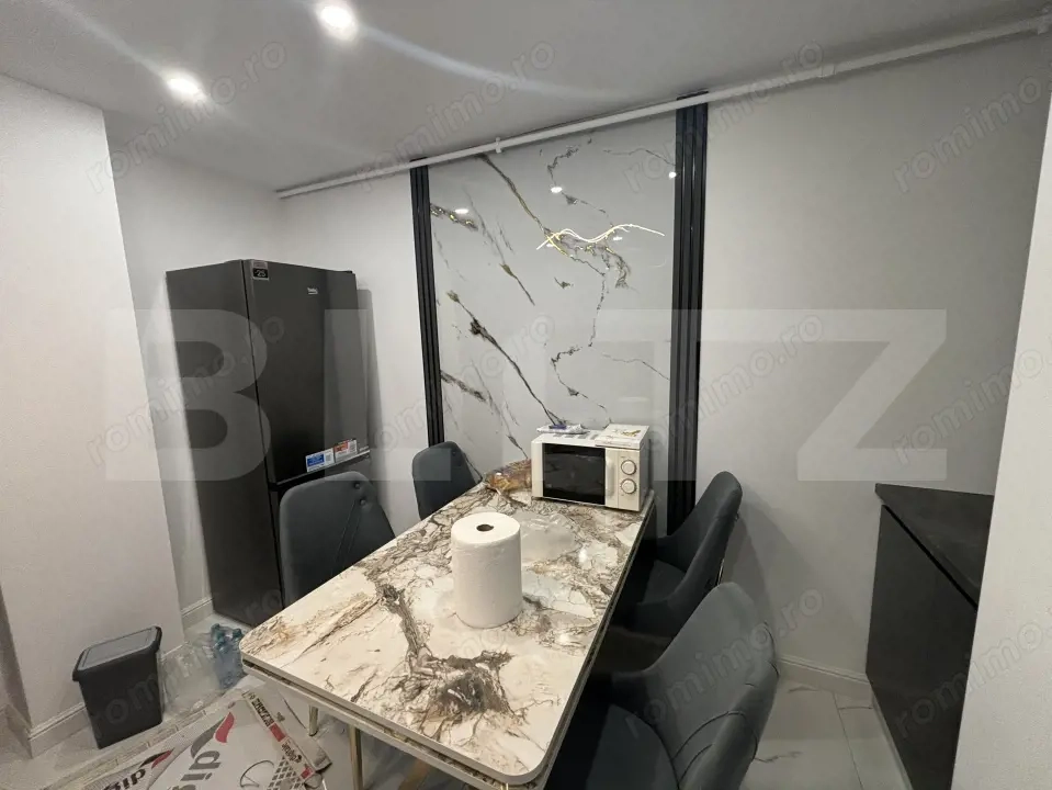 Apartament 4 camere, 90 mp, zona liceului Economic