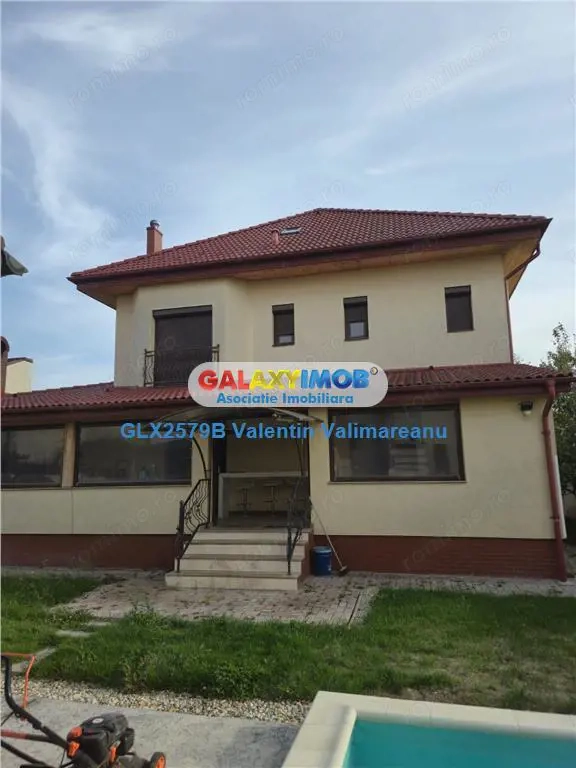 Vila  Bragadiru VI 160