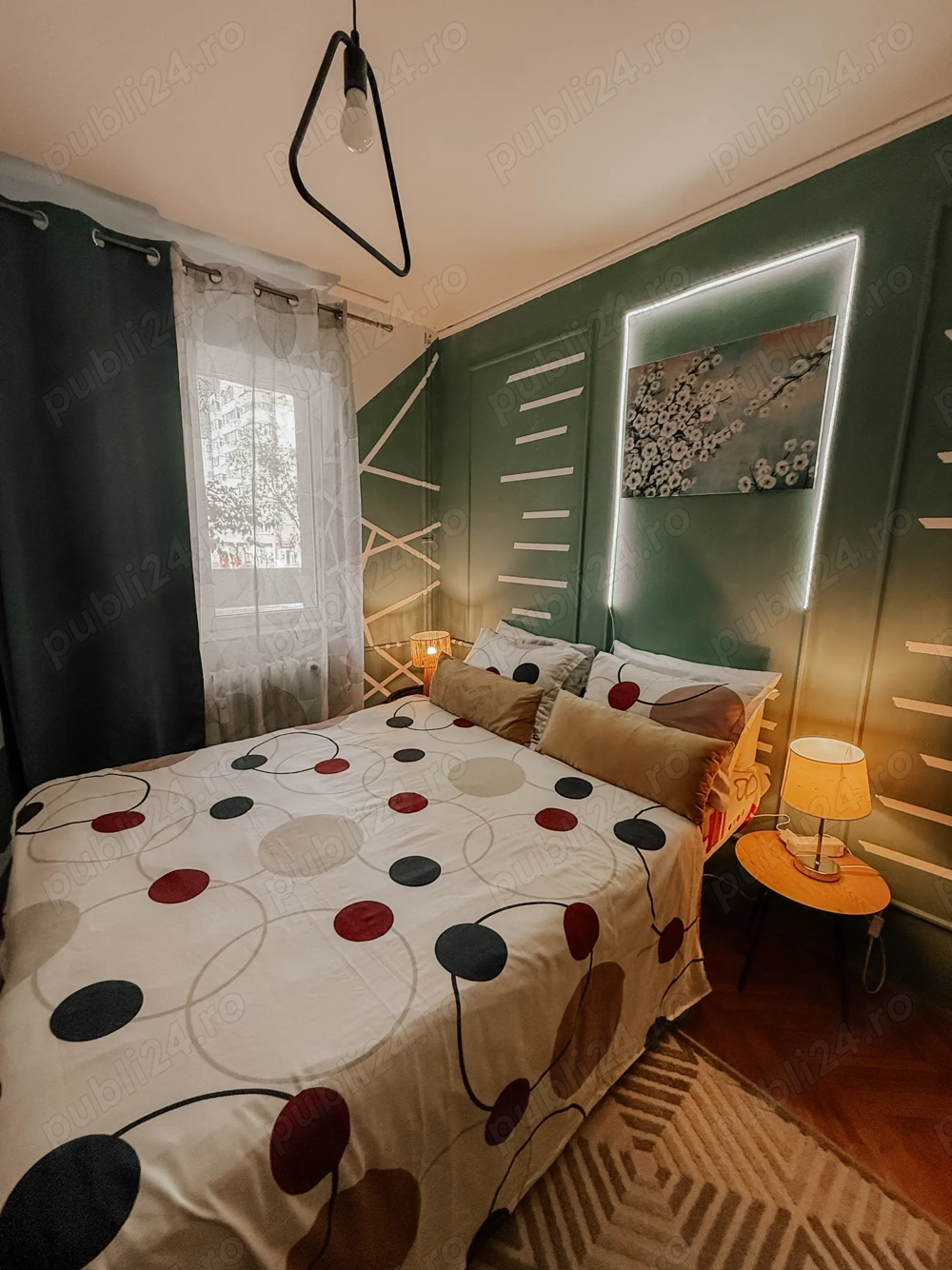 Ap 2 camere regim hotelier GARA -Modern, confort și curățenie - vouchere - factura-pana la 6 oaspeți