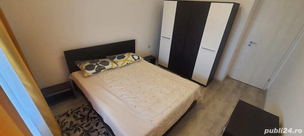 inchiriez apartament 2 camere, decomandat