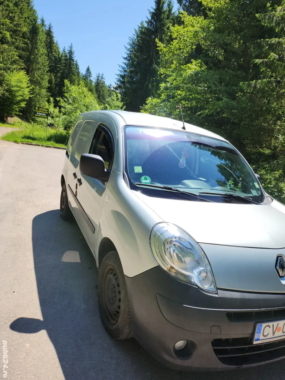 Renault kagoo an de fabricatie 2008,Disel-110cai