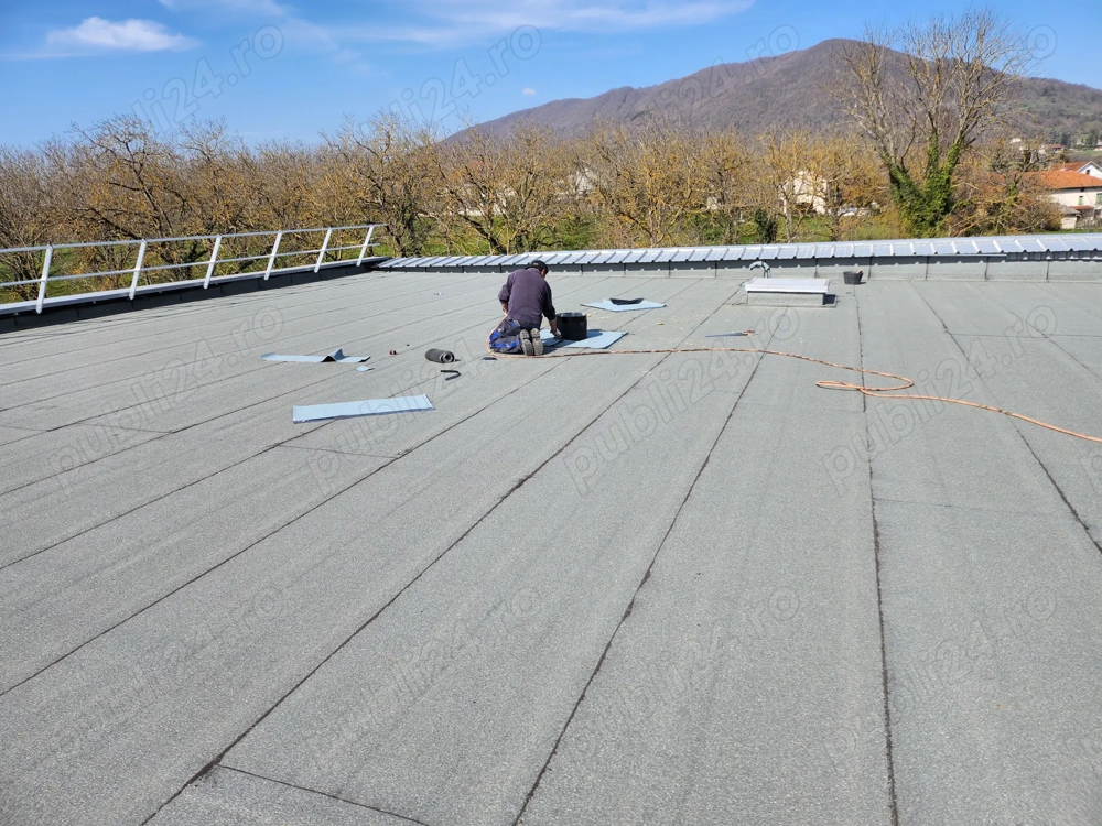 Angajez hidroizolator