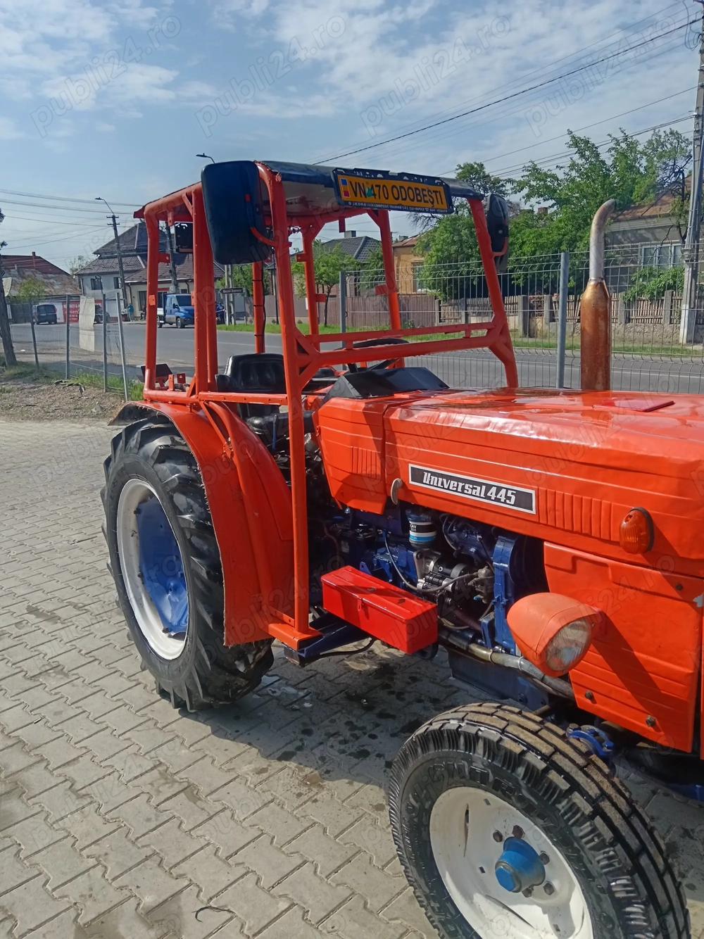 De vânzare tractor vr 445