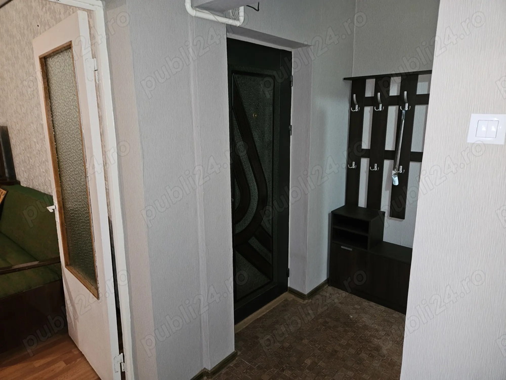 Apartament 3 camere decomandat 68 mp Galati zona IREG - acces la terasa deschisa 60 mp