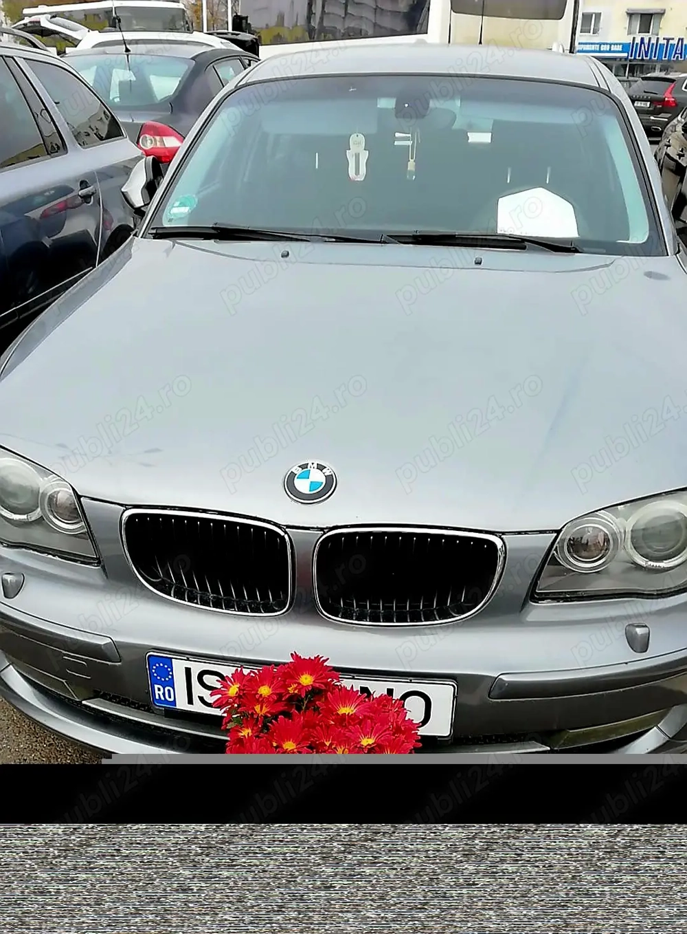 BMW seria 1, 116i