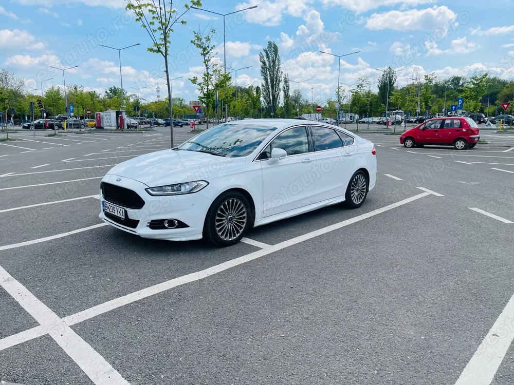 FORD Mondeo ST-Line 210 CP Biturbo