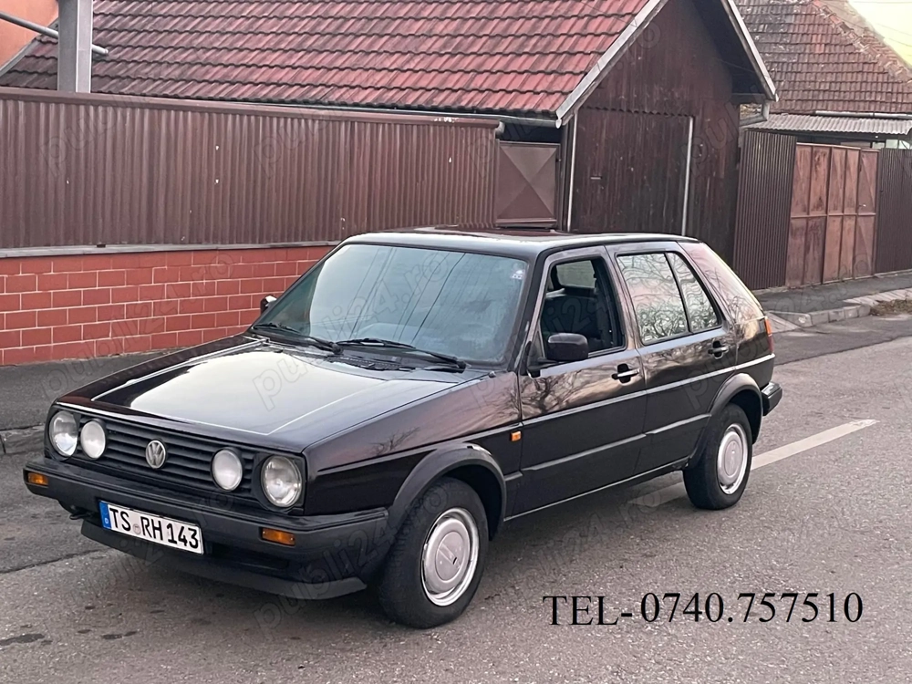 Volkswagen golf 2