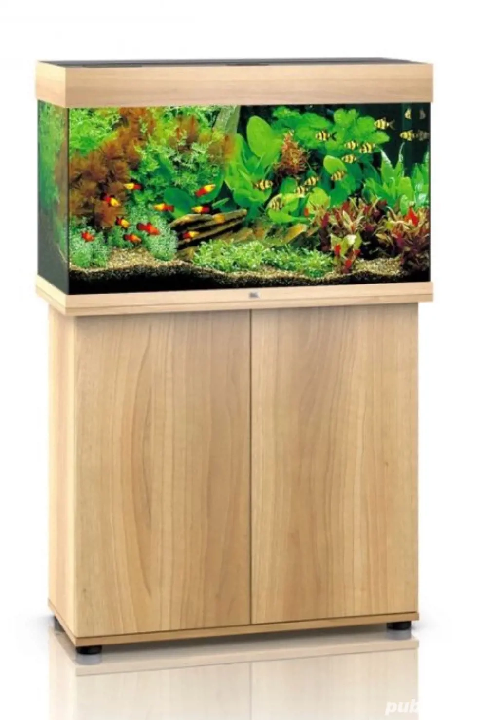 acvariul rio lido 125 l cu masa 