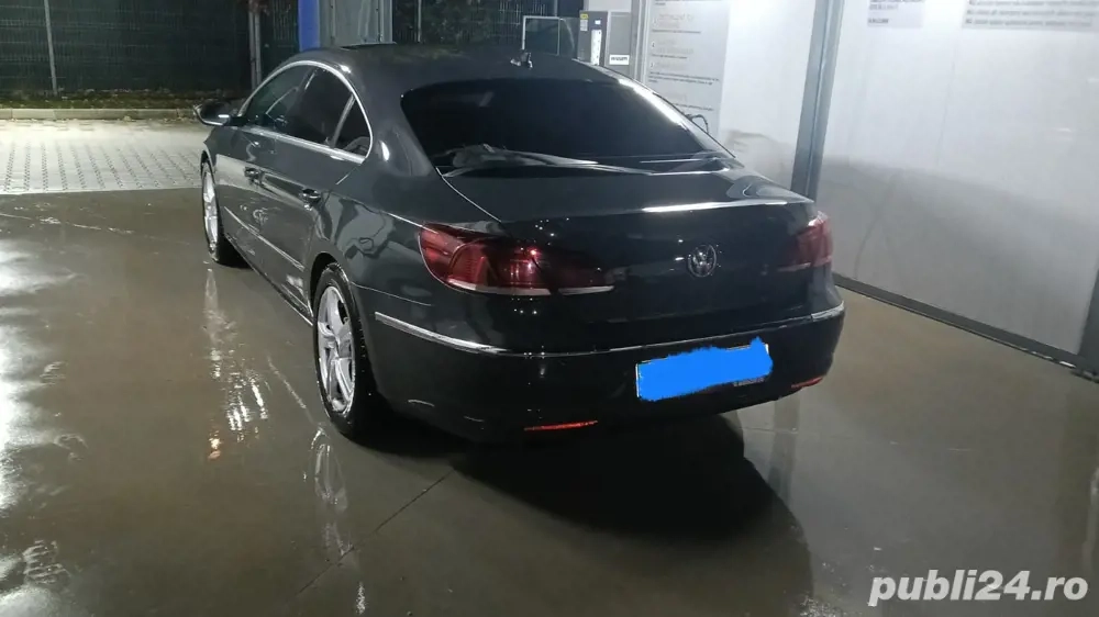VW Passat CC