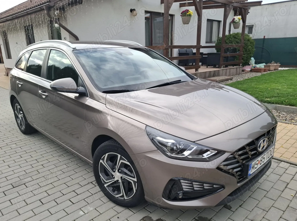 Hyundai i30 Sport Wagon, Highway 1.5 DPI - 110 CP - 2021